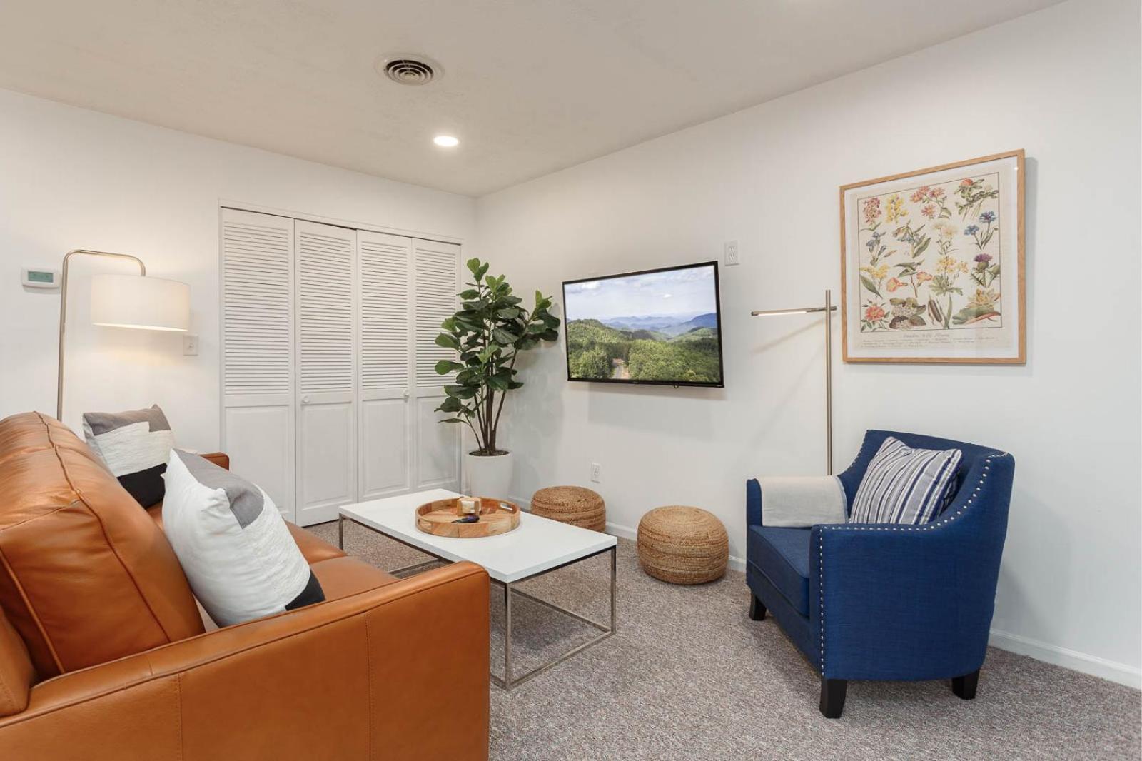 Hendo Hideaway A 2Bed/1Bath Daire Hendersonville Dış mekan fotoğraf